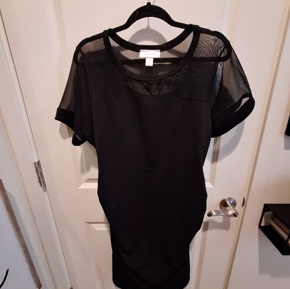 Maternity Cocktail Dress